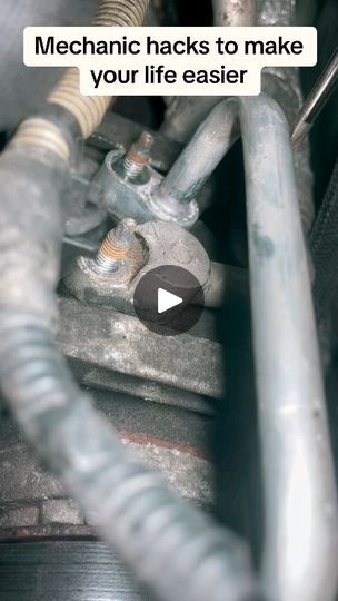 Car Mechanics Garage, Car Doctor, Hacks And Tricks, Diy Mechanics, Mechanic Life, Car Game, Mechanic Garage, Truck Repair, Car Hacks