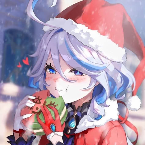 Game:Genshin impact 
Icons were cropped and unblured by me
Artist:@Vitashogun on Twitter (X)
Follow for more!
#Genshinimpact #Furina #Christmas #icons #pfp Furina Pfp Christmas, Kinich Christmas Pfp, Christmas Furina Pfp, Genshin Impact Furina Icon, Furina Christmas Pfp, Furina Pfp Icon, Christmas Cute Pfp, Genshin Impact Christmas Icons, Genshin Christmas Pfp Matching