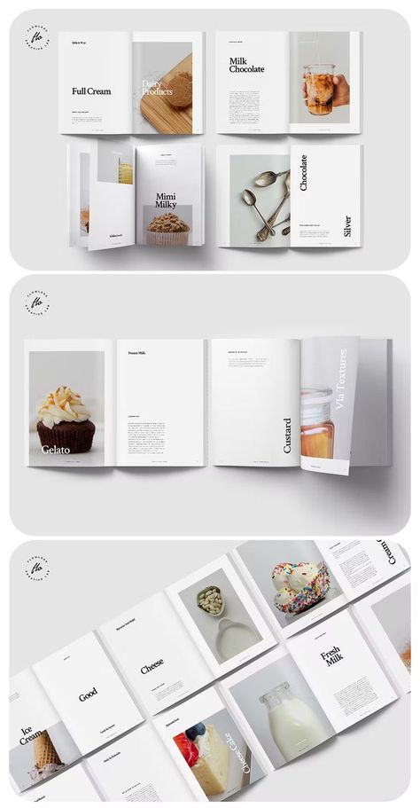 Product Design Catalog Template InDesign INDD & IDML. 30 custom pages. A4 and US letter size. Catalogue Design Templates, Catalog Design Layout, Product Catalog Template, Candle Workshop, Catalogue Layout, Catalog Template, Price List Design, Design Catalog, Catalogue Design