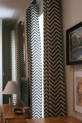 cozy eclectic: Chevron Curtains Upstairs Playroom, Curtain Panels Living Room, Eclectic Spaces, Cozy Eclectic, Chevron Curtains, Interior Decorating Tips, Curtains Living, My Bedroom, Furniture Upholstery