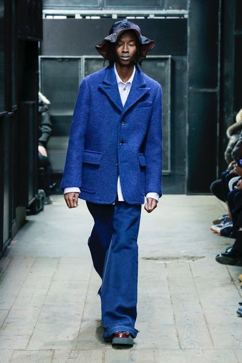 Marni | Menswear - Autumn 2019 | Look 4 Marni Menswear, First Relationship, Men's Style, Fashion News, Style Fashion, Autumn Fashion, Fashion Week, Milk, Range