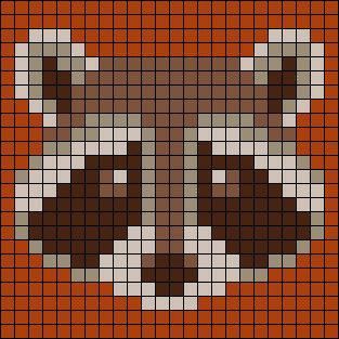 Corgi Alpha Pattern, Pixel Art Pattern Skull, Raccoon Alpha Pattern, Pixel Art Quilt, Garfield Alpha Pattern, Fox Alpha Pattern, Goose Alpha Pattern, Free Alpha Patterns, Car Alpha Pattern