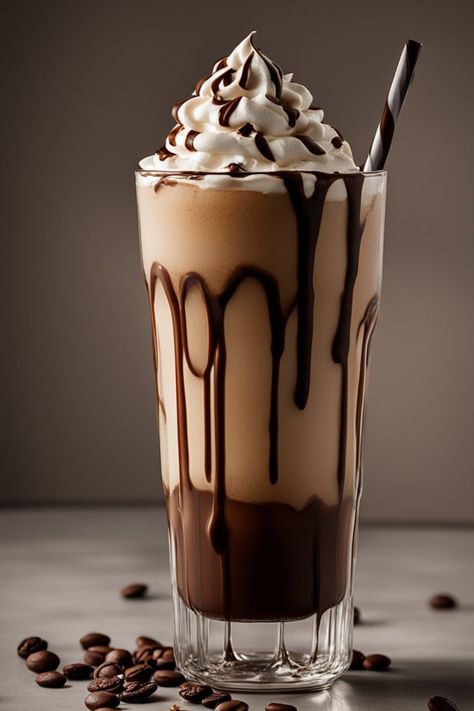 Iced Mocha Frappuccino Mocha Frappe Aesthetic, Drink Asthetics Photos, Ice Coffee Photography, Aesthetic Cafe Food, Brown Drinks, Ice Mocha, Vanilla Frappe, Mocha Cafe, Iced Mocha Coffee