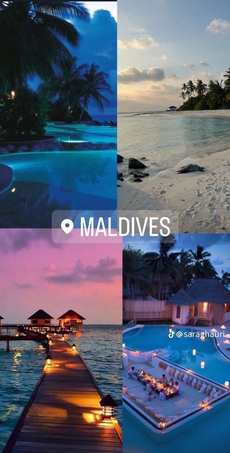 Travel Packing Essentials, Dream Escape, Holiday Travel Destinations, Top Places To Travel, Packing Essentials, Maldives Travel, Travel Inspiration Destinations, Adventure Travel Explore, Dream Vacations Destinations