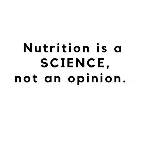 Nutrition is a SCIENCE, not an opinion.   A note from every Registered Dietitian out there…please don’t Google your nutrition advice ☺  #nutrition #dietitian #RD #quote #inspiration Nutrionist Aesthetic, Nutrition Quotes Aesthetic, Nutrition Student Aesthetic, Nutrition Learning, Registered Dietitian Aesthetic, Dietitian Quotes, Nutritionist Quotes, Nutritionist Aesthetic, Dietitian Aesthetic