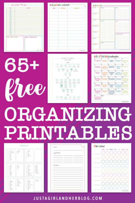 Abby Lawson, Life Organization Printables, Productivity Printables, Organize Photos, Organizing Printables, Goal Setting Sheet, Printable Calendar Pages, Ms Project, Free Printables Organization