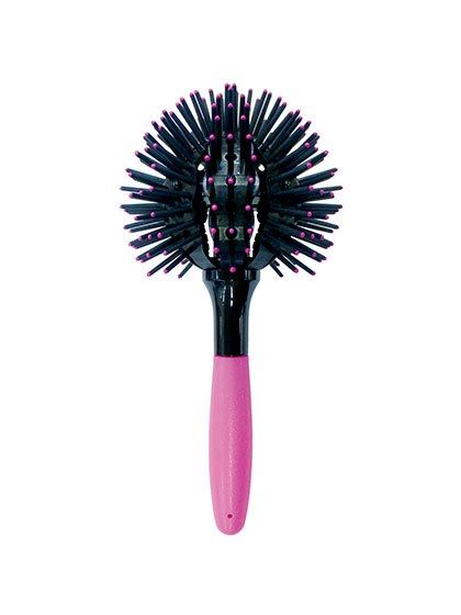 6 Weird Beauty Tools (and How to Use Them) | Allure Sally Hershberger, Weird Hair, Curl Brush, Weird Beauty, Skincare Device, Vaseline Beauty Tips, Pink Packaging, Beauty Hacks Lips, Korean Beauty Secrets