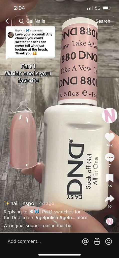 Dnd French Vanilla, Pedicure To Match French Manicure, Dnd Milky Pink Polish, Dnd Nail Colors Gel Polish Neutral, Dnd Gel Polish Colors Winter 2023, Dnd Winter Nail Colors, Dnd Neutral Gel Polish, Dnd Gel Polish Colors Neutral, Dnd Nail Colors