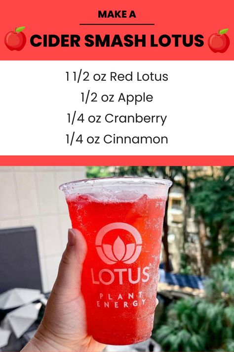 Red Lotus Recipes, Fall Lotus Drinks, Red Lotus Energy Drink Recipe, Red Lotus Drink Recipes, Fall Lotus Energy Drinks, Lotus Plant Energy Drink Recipes, Gold Lotus Energy Drink Recipes, Purple Lotus Energy Drink Recipes, Lotus Energy Drink Combinations