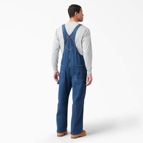 Results for "Coveralls" | Dickies US Dickies Workwear, Bib Overalls, Icon Collection, Shop Icon, Lifestyle Clothing, Safety Shoes, Indigo Blue, Work Pants, Work Outfit