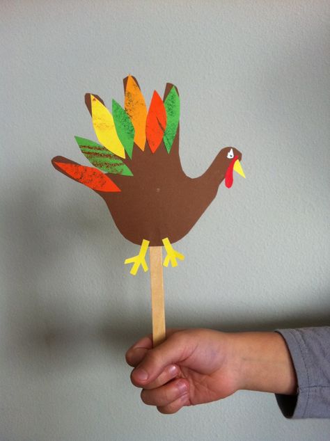 Turkey Hand Crafts For Kids, Hand Turkey Craft Kids, Turkey Hand Craft, Hand Turkey Craft, Hand Turkeys, Handprint Turkey, Turkey Handprint Craft, Thanksgiving Crafts Decorations, Turkey Crafts Kids