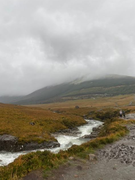 Scottish Farm Aesthetic, Scotland Castle Aesthetic, Rainy Ireland Aesthetic, Isle Of Skye Winter, Young Mungo Aesthetic, Gloomy Scotland, Scotland Travel Aesthetic, Rainy Europe, Scotland Hikes