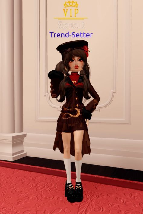 Genshin Impact Dress To Impress, Genshin Dress To Impress, Dti Characters, Roblox Styles, Hipster Dress, Roblox Skin, Dti Hacks, Hu Tao, Fashion Mistakes