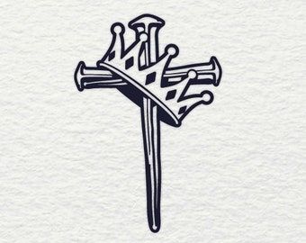 Praying Hands Clipart, Catholic Tattoos, Spiderman Tattoo, Nail Cross, Cross Tattoos For Women, Cross Tattoo For Men, Clever Tattoos, Cross Tattoo Designs