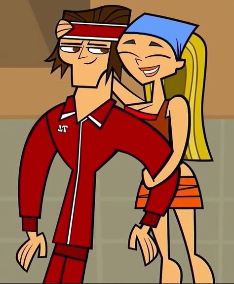 Total drama world tour Tdi Lindsay And Tyler, Lindsay X Tyler, Lindsay Total Drama, Total Drama World Tour, Warner Bros Cartoons, Drama Tv Series, Money Design, Pookie Wookie, Drama Memes