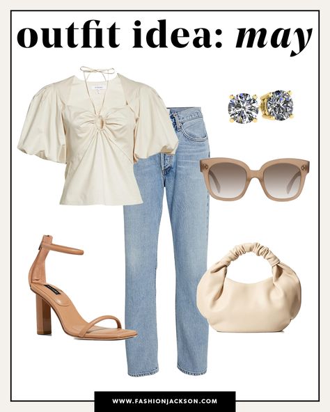 Casual Date Night Outfit Summer, Easy Outfit Ideas, Comfy Summer Outfits, Lunch Outfit, Casual Date Night Outfit, Date Night Outfit Summer, Classic Capsule Wardrobe, Date Outfit Summer, Everyday Sweater