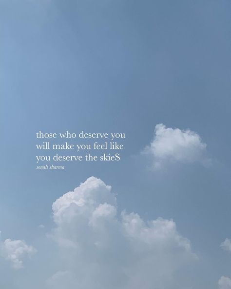 poetry & inspiration on Instagram: “. any love that makes you doubt yourself is less than what you deserve. if you are waiting for someone to love you too, this is to…” Love You Too, Poetry Inspiration, Positive Inspiration, If You Love Someone, Waiting For Someone, You Deserve, Self Love, Poetry, Love You