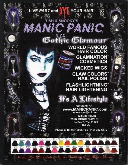 Gothic Beauty Magazine 004 (2002) : Gothic Beauty Magazine : Free Download, Borrow, and Streaming : Internet Archive Mall Goth Nails, Goth Pictures, Goth 2000s, 2000s Goth, Goth Stuff, Vampire Chronicles, Goth Subculture, Glamour World, Polished Hair