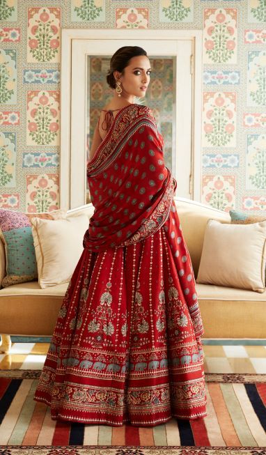 Anita Dongre Bridal, Indian Bridal Couture, Latest Bridal Lehenga, Indian Outfits Lehenga, Lehenga Designs Simple, Latest Bridal Dresses, Anita Dongre, Bridal Lehenga Collection, Indian Bridal Lehenga