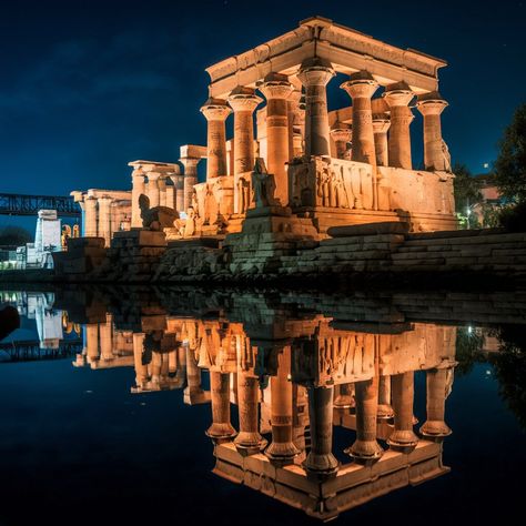 Experience the tranquility of Philae Temple! 🏝️ Visit this island sanctuary dedicated to Isis. Book your Aswan tour at africasafaris-tours.com/tour-egypt-tours-safari/   #splendidafricansafaris #Egyptvacations #Egyptvacation #VisitEgypt #Egypttraveltourpackages Aswan Egypt Aesthetic, Tourism Egypt, Best Egypt Tours, Philae Temple, Egypt Tourism, Aswan Egypt, Gorilla Trekking, Egypt Tours, Visit Egypt