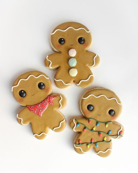 Which is your favorite Gingerbread Man? 🎄 Funny Gingerbread Cookies, Holiday Treat Ideas, Gingerbread Men Cookies, Cookie Contest, Man Cookies, Gingerbread Man Cookies, Cookie Decorating Ideas, Treat Ideas, Gingerbread Men