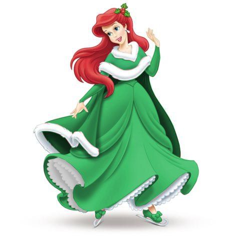 Ariel/Gallery - Disney Wiki Christmas Princess, Disney Princess Christmas, Couple Disney, Dibujos Toy Story, All Disney Princesses, Disney Princess Ariel, Princess Drawings, Princess Ariel, Images Disney