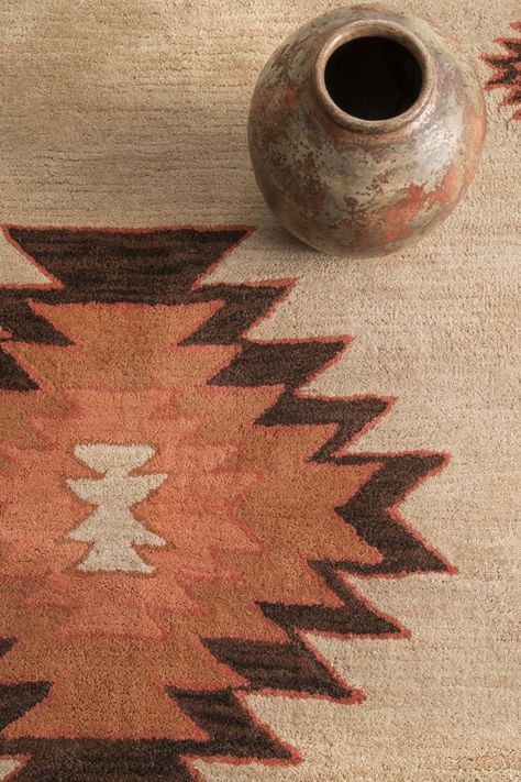 Savanna Southwestern Beige Rug Southwest Aesthetic, Modern Southwest Decor, Southwest Modern, Western Rugs, Modern Southwestern, Southwest Rugs, Southwest Home, Southwest Boho, Southwestern Home