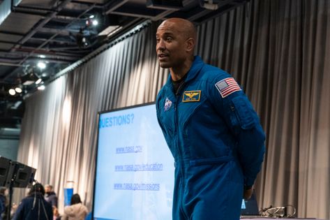 Black astronaut Victor Glover, Jr. is set to pilot the Artemis II lunar mission; however, he's grappling with the gravity of the injustices on Earth first. Black Astronauts, First Astronaut, Racial Injustice, National Heroes, Nasa Astronauts, Black Person, Our Solar System, Martin Luther King, Black People