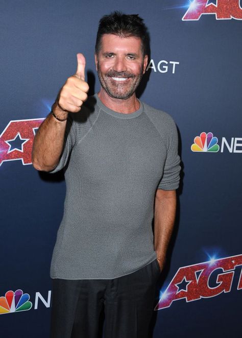 Simon Cowell Reveals the Secret to His 20 Pound Weight Loss Lost 20 Pounds, Feeling Better, Fad Diets, Got Talent, Simon Cowell, Im Going Crazy, America's Got Talent, 20 Pounds, Lose 20 Pounds