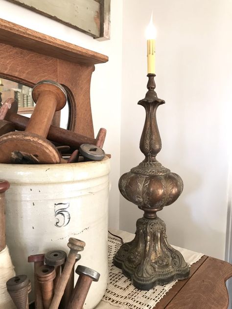 Candlestick holders