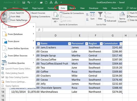 A super easy way to generate new records from multi-value columns using Excel Power Query | TechRepublic Power Query, Simple Sheets, Relational Database, Dialogue Prompts, Describe Yourself, Online Service, Page Layout, Super Easy, My Style