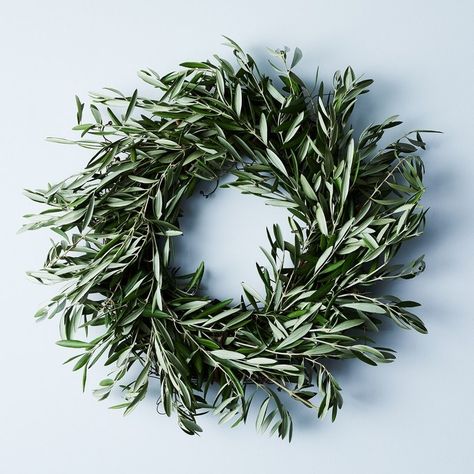 Square Wreaths, Olive Branch Wreath, Branch Wreath, Fresh Olives, Olive Wreath, Dried Wreath, Wild Olive, Olive Branches, Well Wishes