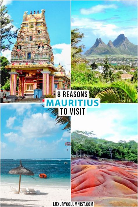 Mauritius Honeymoon, Mauritius Holiday, Mauritius Travel, Mauritius Island, Luxury Inspiration, My Memories, Venice Italy Travel, Luxury Destinations, Travel Plan