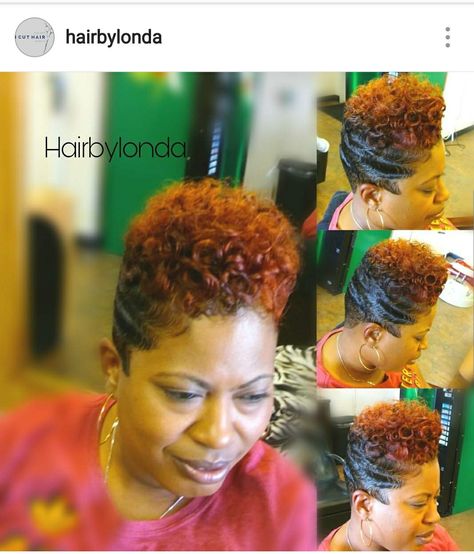 Zebra Braids, Short Hairstlyes, Quickweaves Hairstyles, Finger Waves Short Hair, Selfies Ideas, Side Curls, Ideas Short Hair, Finger Wave Hair, Black Hair Short Cuts