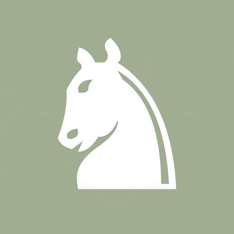 Chess Profile Picture, Chess App Icon, Chess App, App Icon Green, Chess Horse, Horse Knight, Icon Images, Phone Aesthetic, Phone Screen