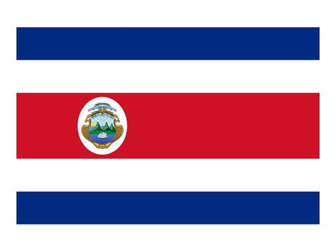 Costa rica flag official country flag world flag icon international flag icon Costa Rican Flag, All Country Flags, Costa Rico, Costa Rica Flag, Booklet Cover, Owl Clip Art, International Flags, Flag Icon, Costa Rican