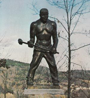 Labor Movement, African Ancestry, Music And Arts, Green Mountains, Public Sculpture, John Henry, American Legend, Bay View, Folk Tales