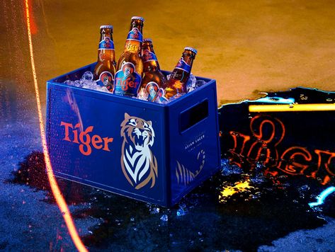 TIGER BEER - houseofretouch.nl