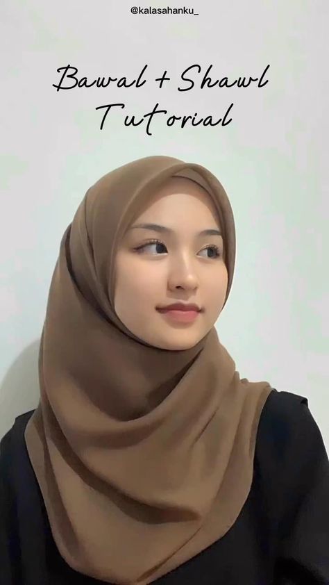 #tutorialhijabku #tutorialhijabharian #tutorialhijabvideo #tutorialhijabsimple #tutorialhijabmodern #ootdhijab #hijabootd #tutorialhijab #tutorialjilbab #videotutorialhijabku #hijab #hijabers #hijabinspiration #hijabootdindo #likeforlike #hijablife #hijaboftheday #hijabtraveller #hijabmodesty #hijabstyleindonesia #hijabkece #hijabercantik #hijabifashion #hijabblogger #hijabistyle #hijaberstyle #hijabfashionstyle #hijabfashionmurah #lfl #fff Graduation Hijab Style, Simple Hijab Tutorial Casual, Bawal Style, Cute Hijab Styles, Bawal Tutorial, Beautiful Hijab Styles, Square Hijab Tutorial, Tutorial Tudung, Style Hijab Casual