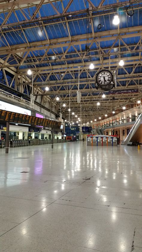 https://flic.kr/p/wYCXBJ | Early morning Waterloo station , London [shared] London Early Morning, Waterloo Station London, Mission Impossible 1996, Mission Impossible 3, John Woo, Ghost Protocol, Waterloo Station, Mission Impossible, Early Morning