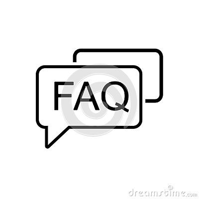 faq-icon-vector-frequently-illustration-symbol-information-sign-logo-web-sites-mobile Faq Icon, Sign Logo, Highlight Icons, Instagram Highlight Icons, Logo Icons, Vector Icons, Illustrations, ? Logo, Quick Saves