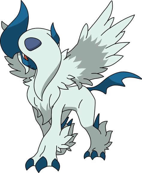 mega absol | 359 Mega Absol by ~PkLucario on deviantART Pokemon Mega Evolution, Pokemon Absol, Blue Pokemon, Evolution Pokemon, Giratina Pokemon, Mega Evolution Pokemon, Pokemon Mega, Pokemon Original, Pokemon X And Y