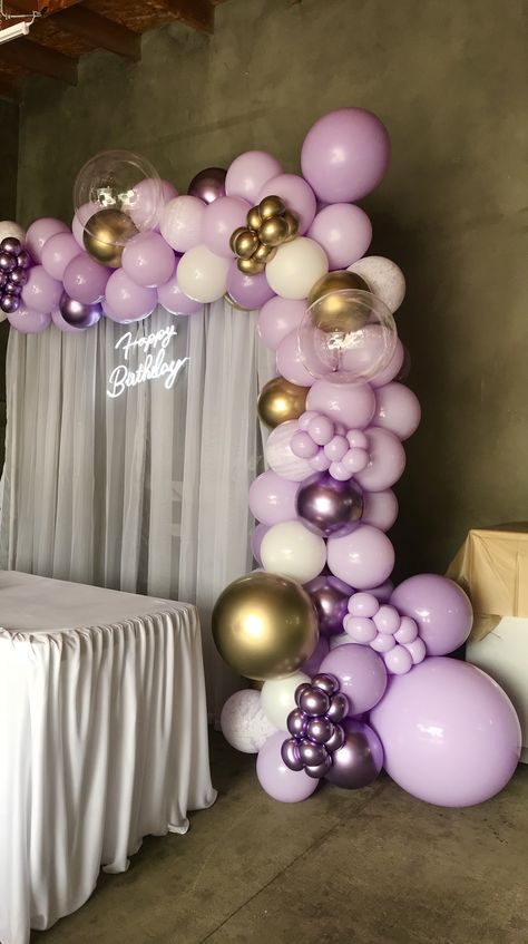 Tangled Theme, Balloon Crafts, Rapunzel, Tangled, Arch, Balloons