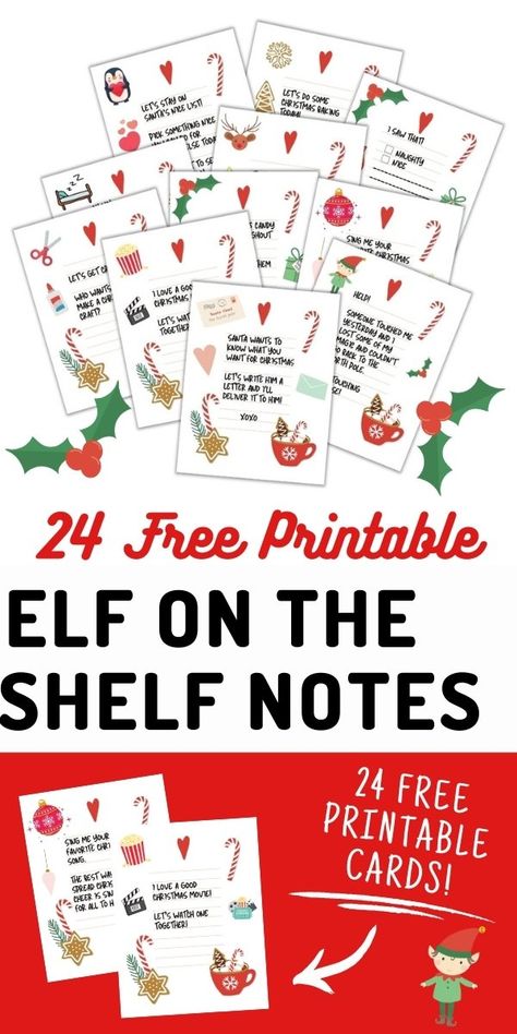 Elf On The Shelf Last Night Note, Elf On The Shelf Day One Classroom, Elf On The Shelf Book Gift, Elf December 1st, Elf Shelf Printable Free, Elf On The Shelf Nice List Printable, Elves Last Night Christmas Eve, Elf Notes Printable, Messages From Elf On The Shelf