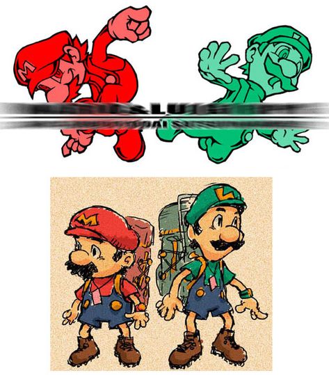 Isa Happyfield - Mario & Luigi super start saga concept art Mario Concept Art, Superstar Saga, Super Start, Learn Animation, Mario Luigi, Super Mario Art, Mario Art, Game Concept Art, Mario And Luigi