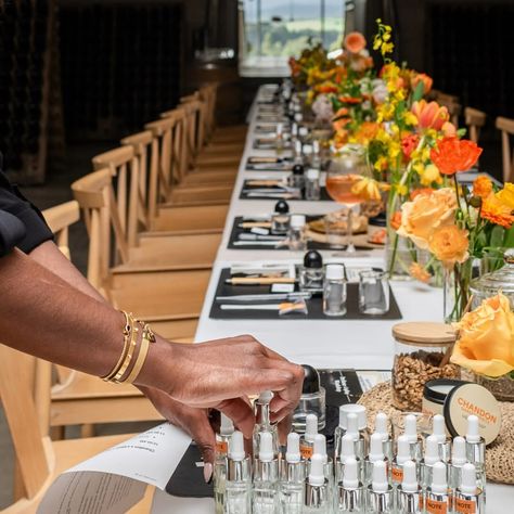 That time we set the scene with citrus toned flowers for @chandonaus for their cozy wintertime perfume making workshop 🧡 Perfume Making Workshop, Perfume Workshop, Perfume Making, Event Flowers, Winter Time, Flower Shop, Dried Flowers