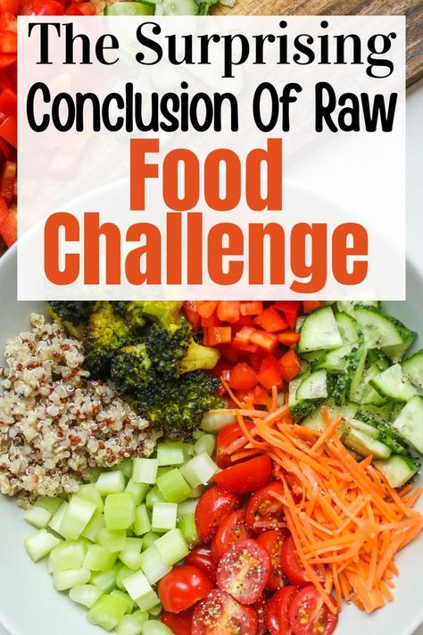 Benefits Of Raw Vegan Diet, 30 Day Raw Vegan Challenge, Raw Food Challenge, Raw Food Cleanse, Raw Till 4, Raw Eating, Food Vegan Recipes, Raw Vegan Diet, Vegetable Benefits