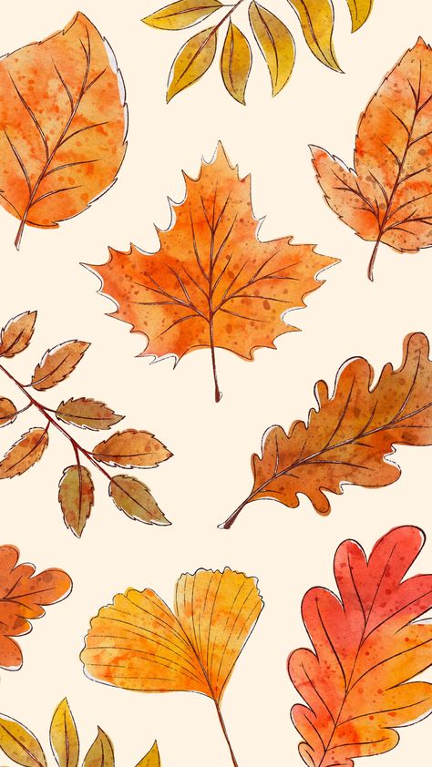 Leaves Wallpaper Iphone, Purple Galaxy Wallpaper, Autumn Leaves Wallpaper, Scrapping Ideas, Purple Galaxy, Thanksgiving Wallpaper, Cute Fall Wallpaper, Iphone Wallpaper Fall, Dreamy Landscapes