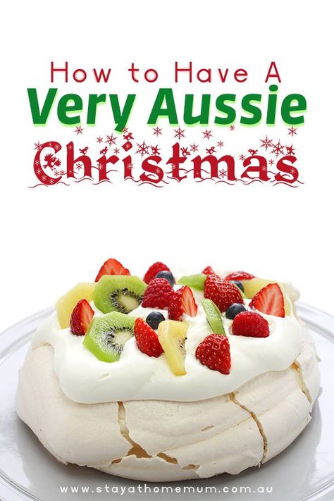 Australia Christmas Food, Aussie Christmas Food, Australian Christmas Food, Lamb Shanks Slow Cooker, Christmas Rules, Christmas Sandwiches, Foods Breakfast, Foods Dinner, Christmas Pavlova