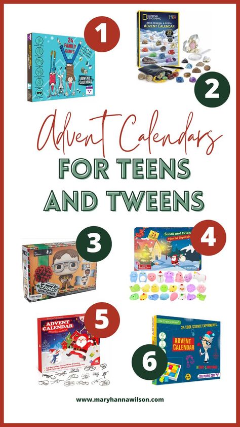 This collection of advent calendars for teens and tweens has over 15 ideas that are sure to delight all of the teens in your life. From bath products and make up to grooming supplies and puzzles, this collection of advent calendars for teens contains a wide variety of ideas. Enjoy the countdown to Christmas with your tweens and tweens. Avent Calendar, Harry Potter Advent Calendar, Star Wars Advent Calendar, Cool Advent Calendars, Lego Advent, Toy Advent Calendar, Thanksgiving Gratitude, Chocolate Candies, Advent Calenders